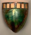 Square Sconce - 11x10